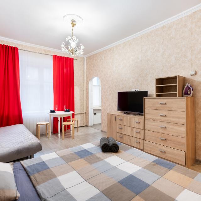 UNO на улице Большая почтовая 18/20к11