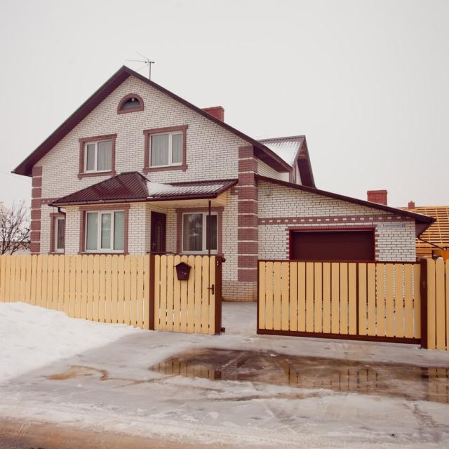 Guest house at Olga's