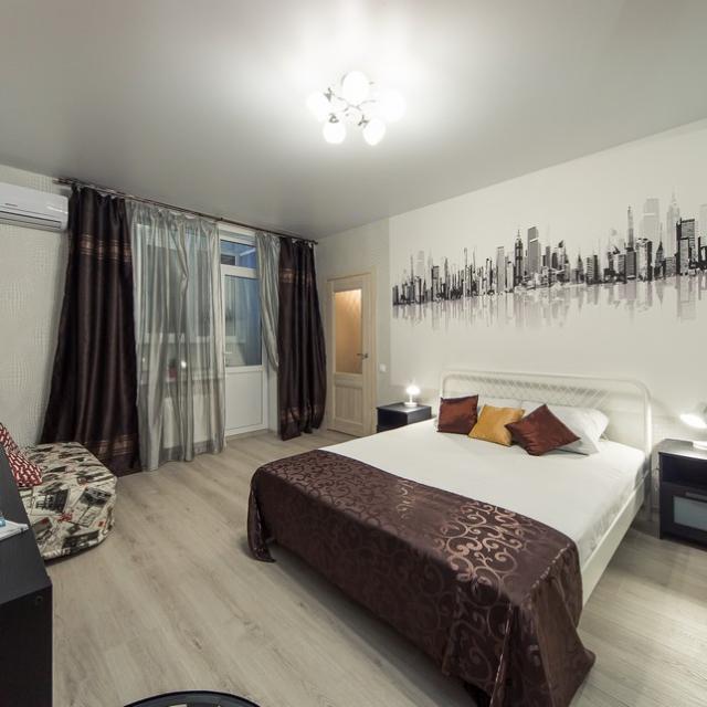 Apartment on Uritskogo 23 from the company Home Hotel Samara