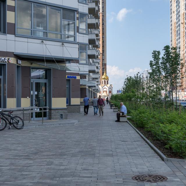 RentalSPb на проспекте Богатырский 2А