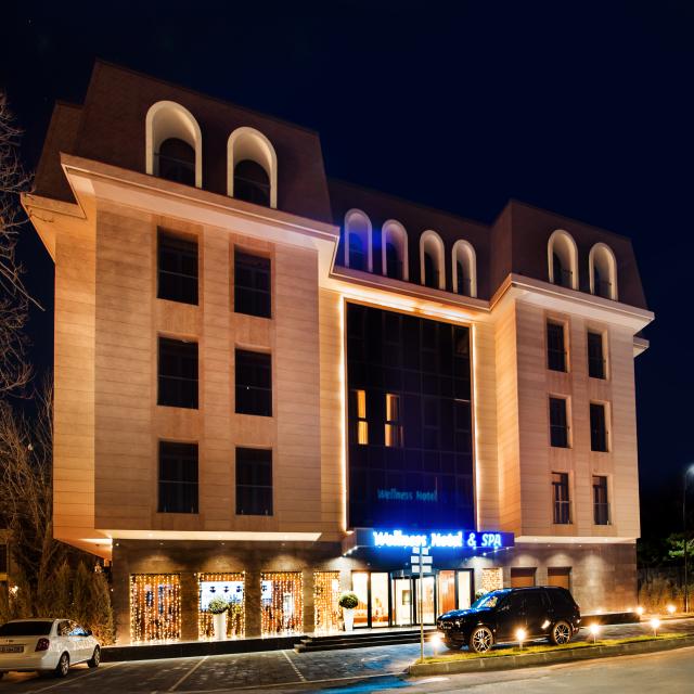 Wellness Hotel and Spa