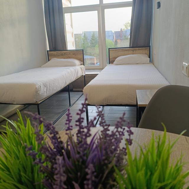 Sheremetyevo Airport Apartments