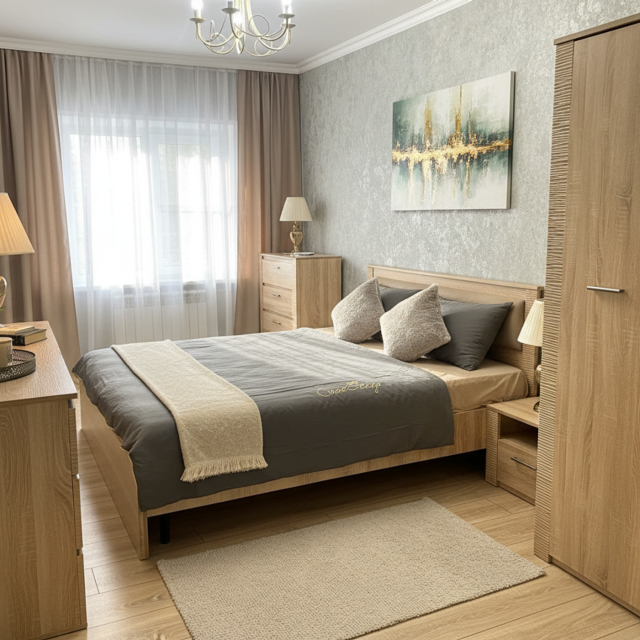 Aura on Borodinskaya 25A