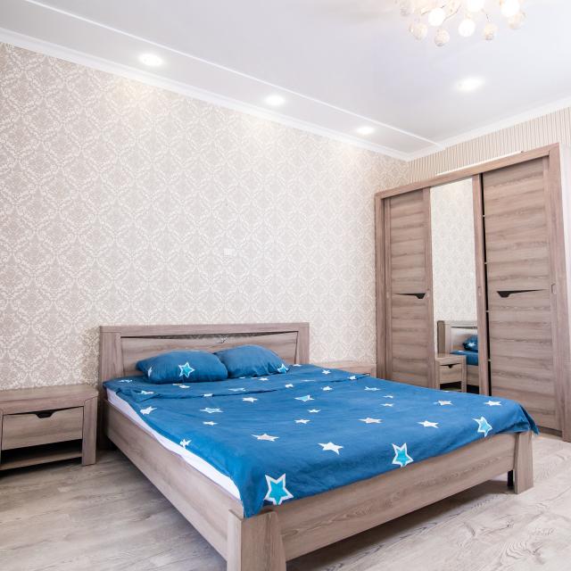 Apartments on Krupskaya lane 29 building 3