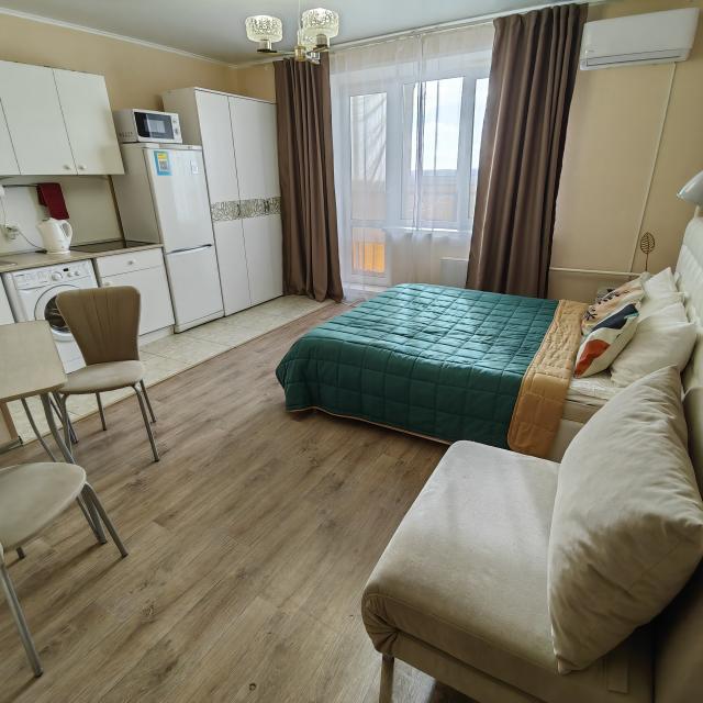 Apartments on Universitetskaya Embankment 56