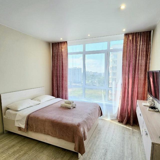 Home Hotel (Хоум Отель) на Притомском проспекте 25к1