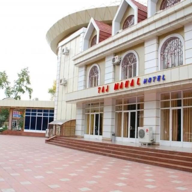 Toj Mahal (Tazh Makhal)