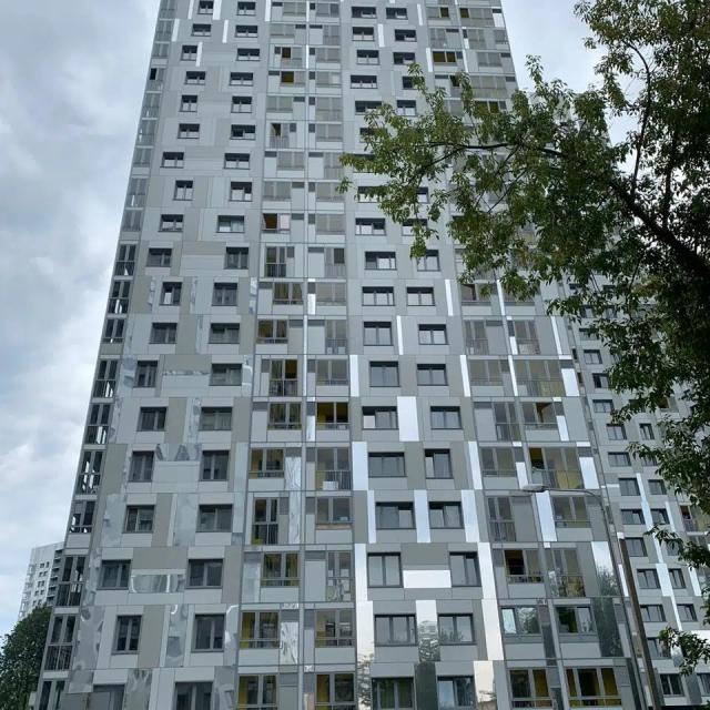 Apartments on Revolution Street
