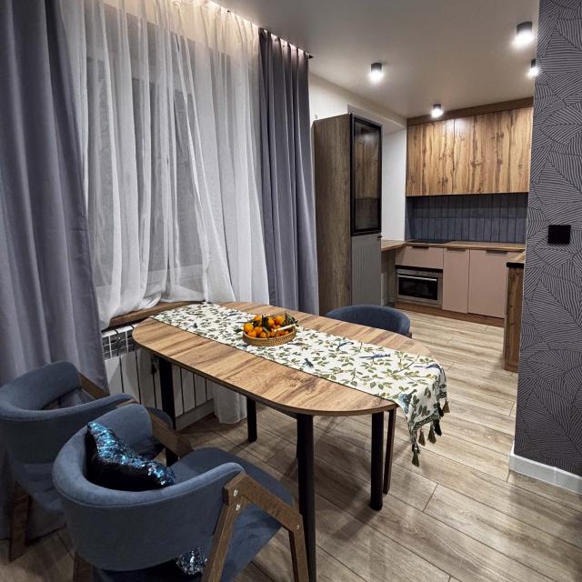 KiraLive Apartments Nizhny Novgorod City Center on Maxim Gorky