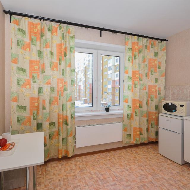 The comfort of a house on the street at Sportivnaya 17