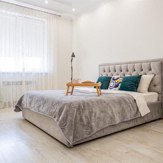 Apartments on Partizanskaya street 2B