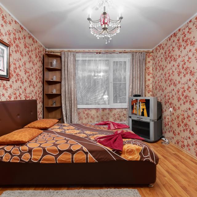 BestFlat24 on Minusinskaya Street