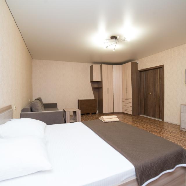 Apartments on Pionerskaya, 7b