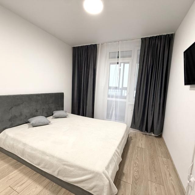 Studio in Freestyle residential complex