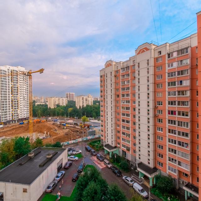 GOSTIO на бульваре Бескудниковский