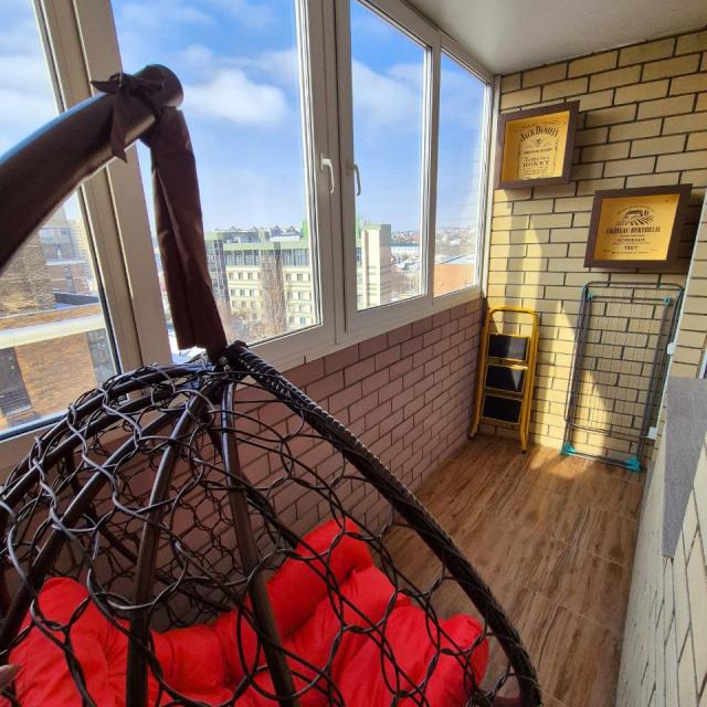 Cozy apartment in the city center near the train station