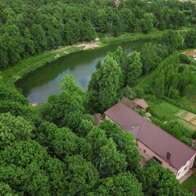 Shishkino Park Domodedovo Airport