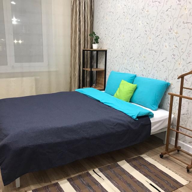 Two-room apartment "White hause"