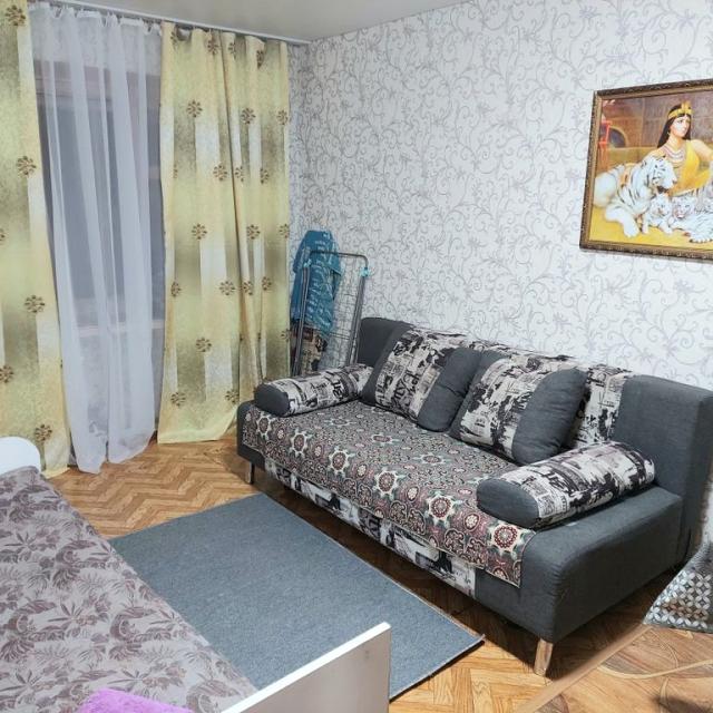 Arzamas Apartments for a day on 17 Sevastopolskaya Street