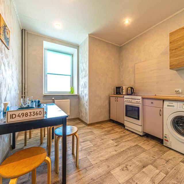 Open Apartments (Опен Апартментс) на Бухарестской