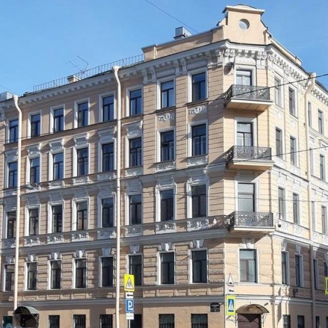 Апартаменты на Греческом проспекте