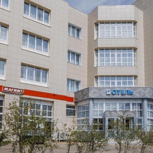 Sleepers Avia Hotel (Слиперс Авиа)