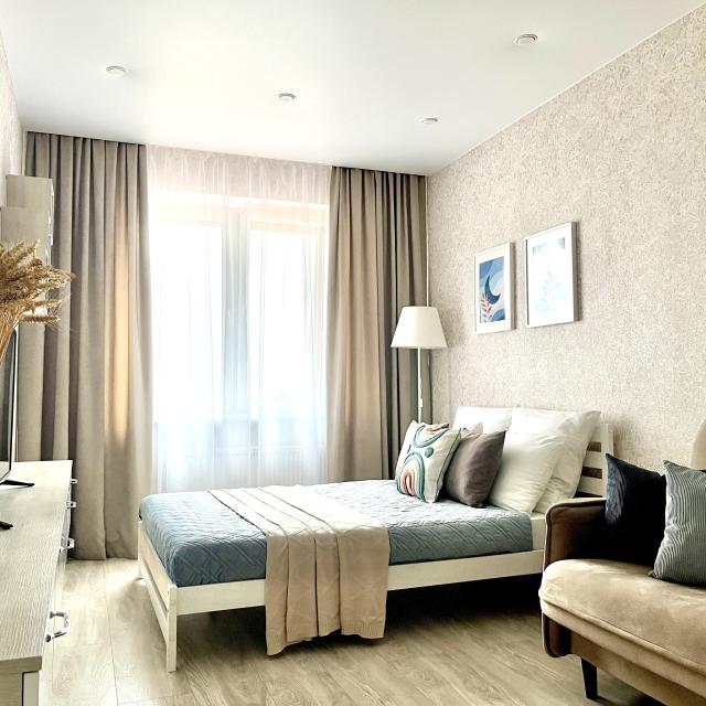 Marie Apart on Klinicheskaya Street 19A