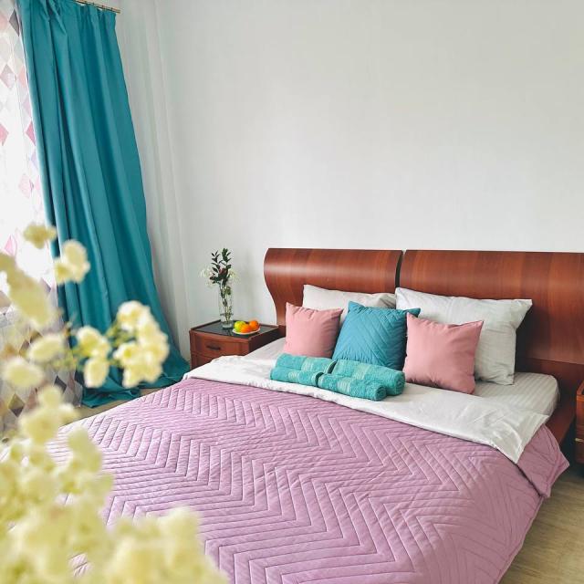 Apartments on Lermontov street 277/4