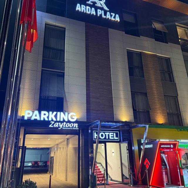 Arda Plaza