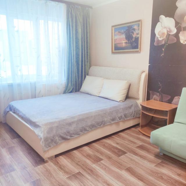 Apartments Mirny 2/1 microdistrict