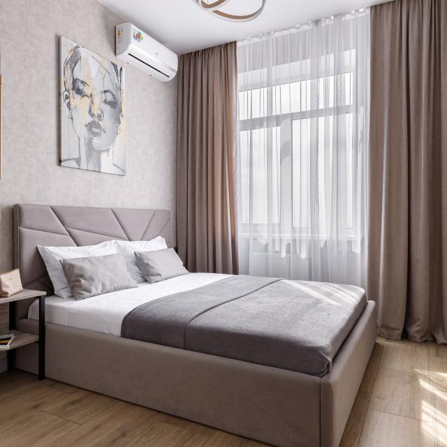 ApartGroup apartments on Levanevsky street 187