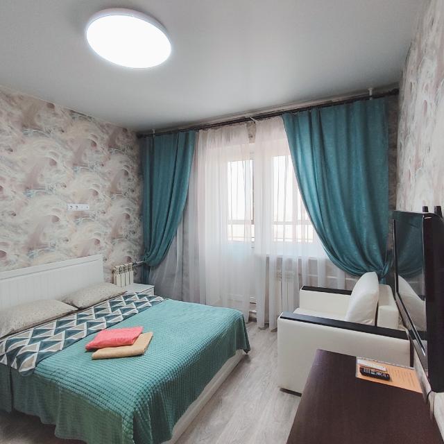 Apartments on Kuibyshev street 47a building 3 