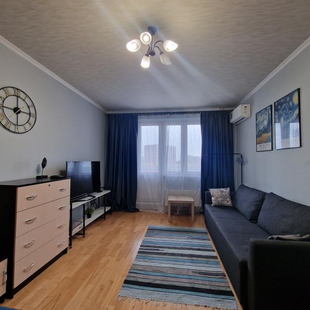 Apartments on Beskudnikovsky Boulevard 31 