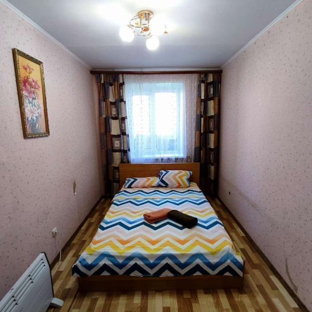 Apartments on Novaya 20A street