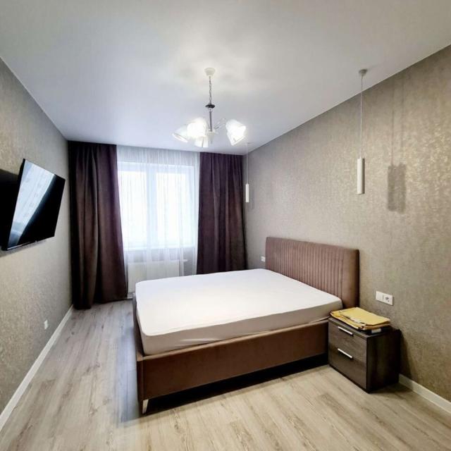 Apartments on 61A Vishnevsky Street