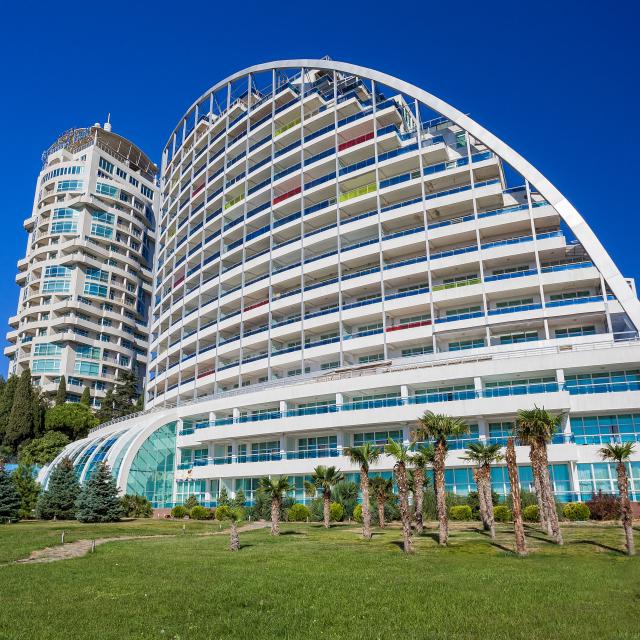 Respect Hall Resort & SPA (Респект Холл)