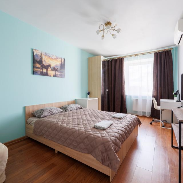 Sutki Rent (Rent Day) on Akademka