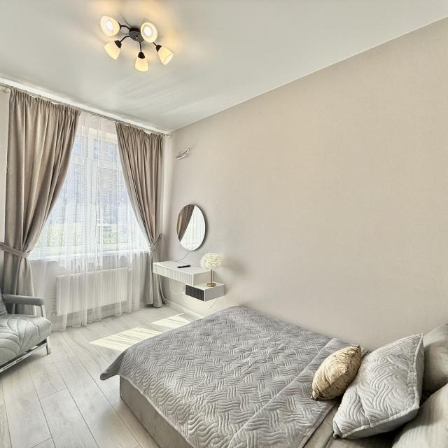 GOLDEN FEATHER Apartments at 14 General Kornilov Street