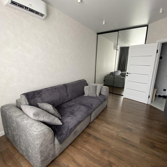 Apartments on Sovetskaya street, 123k1