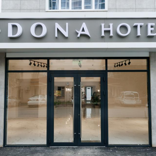 Dona (Dona) Malgobekskaya