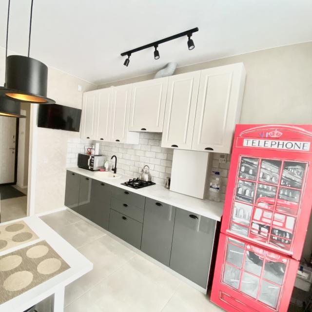 Apartments on Mosina 4
