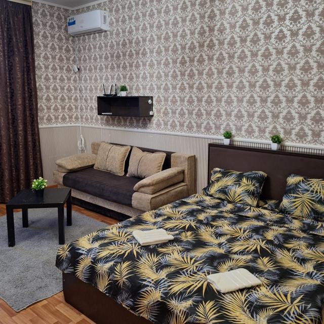 Apartments on Pobedy Avenue 50