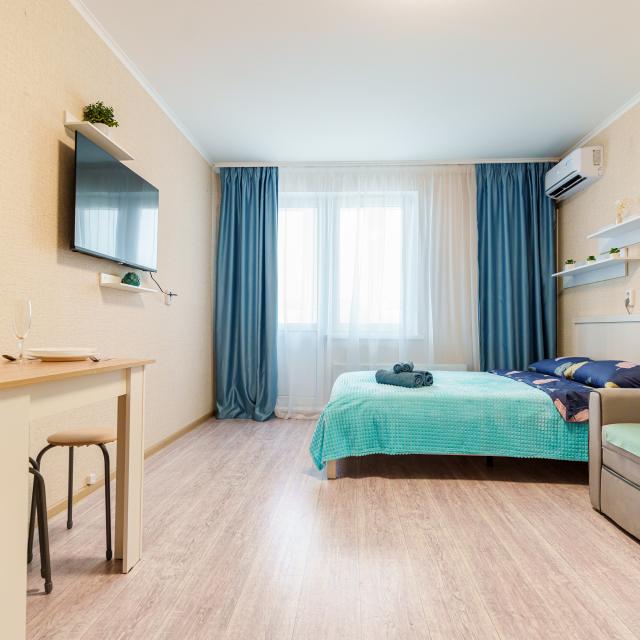LetoApart (LetoApart) on Murat Akhedzhak Street 17-320