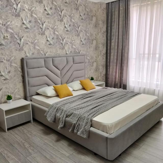 Studio apartments on 32 Tlostanova Street