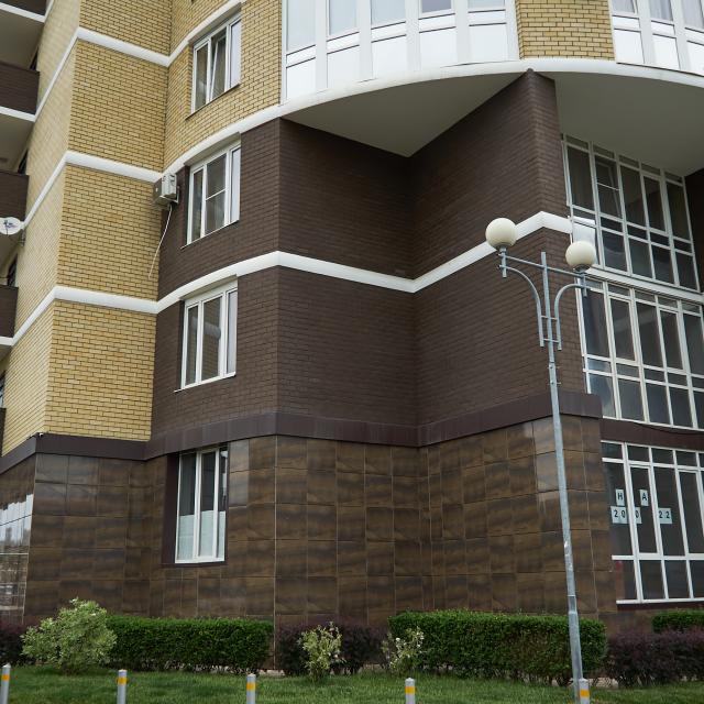 Apartments on Gavrilova Street