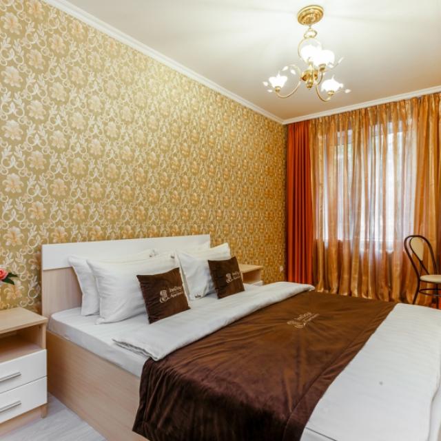 InnDays on Azovskaya 33k1