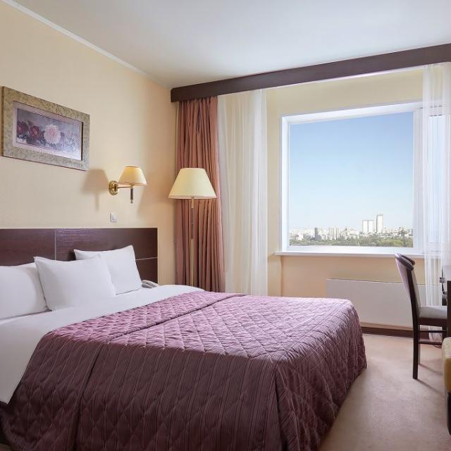 Sigma (Official partner of the Delta Izmailovo Hotel)