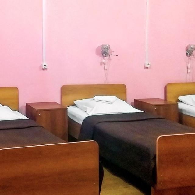 Smart Hotel Komsomolsk-na-Amure
