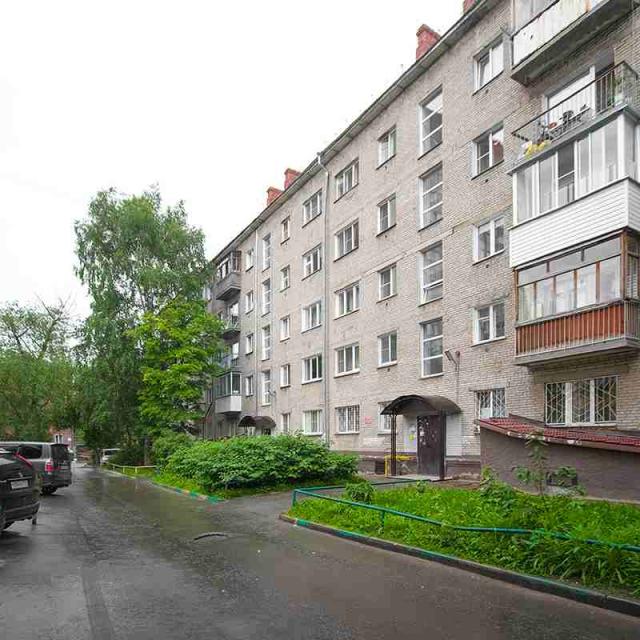 Apartment-NSK on Geodesic 7