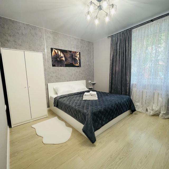 Apartments on Leningradsky Avenue 74k3